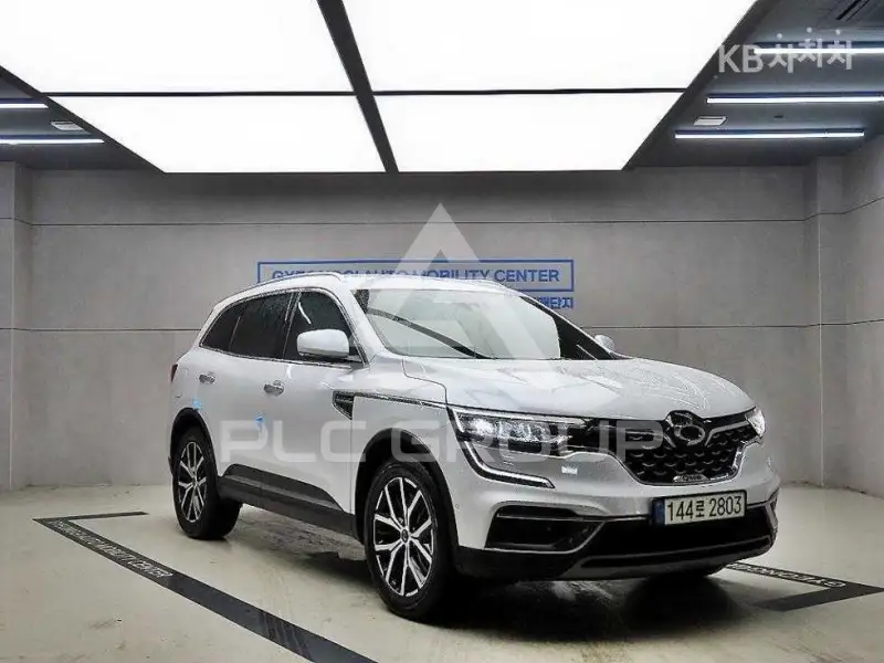 2020 Renault Samsung QM6