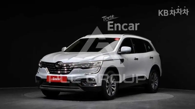 2020 Renault Samsung QM6