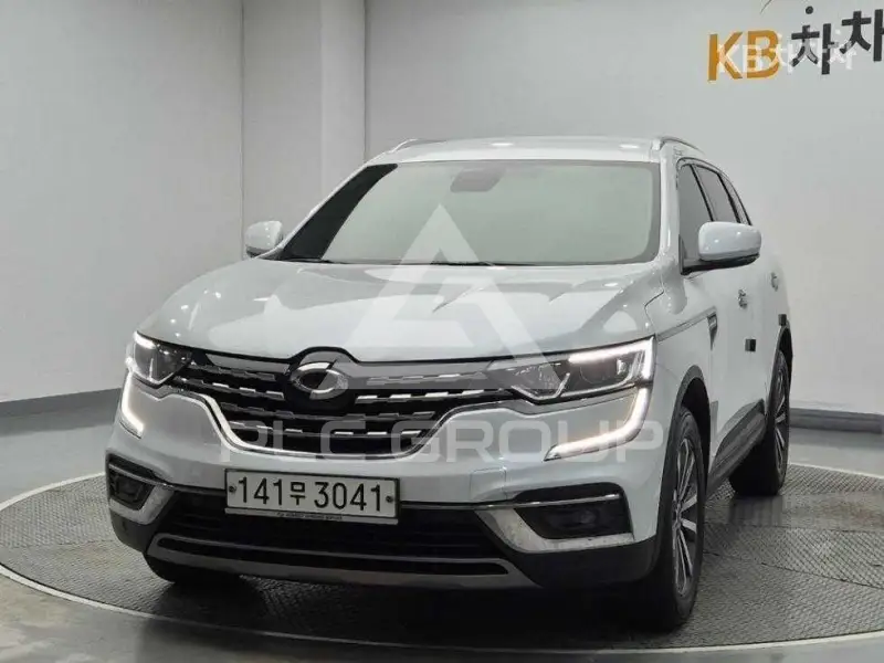 2020 Renault Samsung QM6