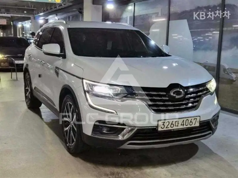 2020 Renault Samsung QM6