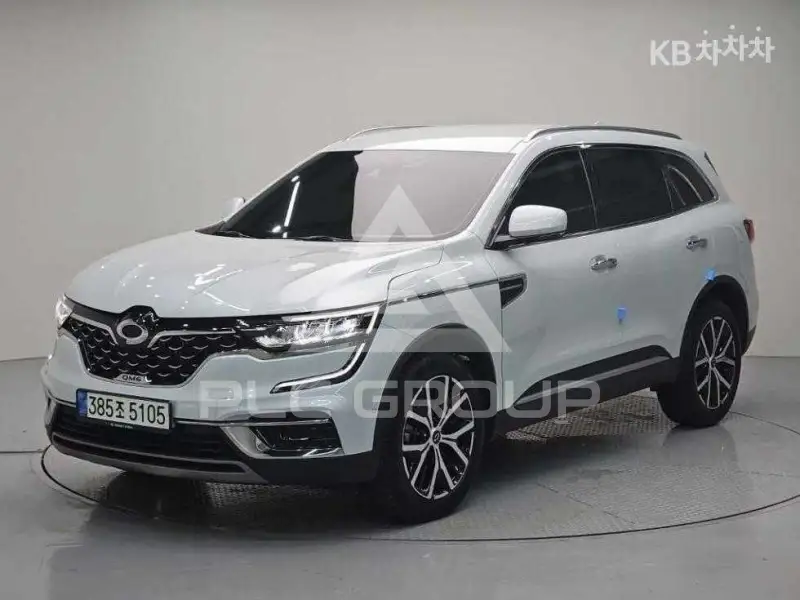 2020 Renault Samsung QM6
