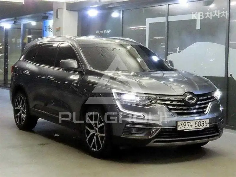2020 Renault Samsung QM6