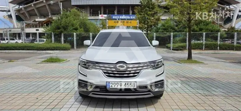 2020 Renault Samsung QM6