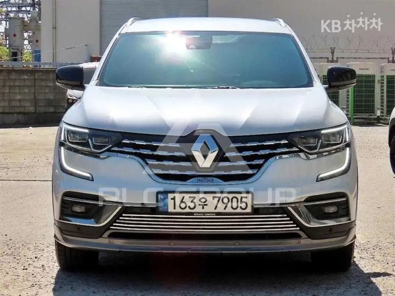 2020 Renault Samsung QM6