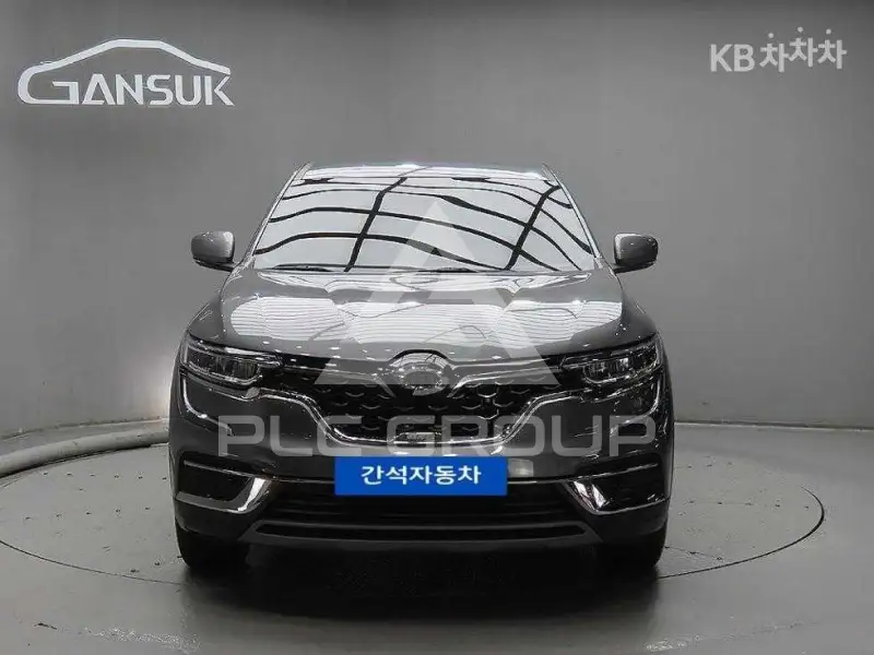 2020 Renault Samsung QM6