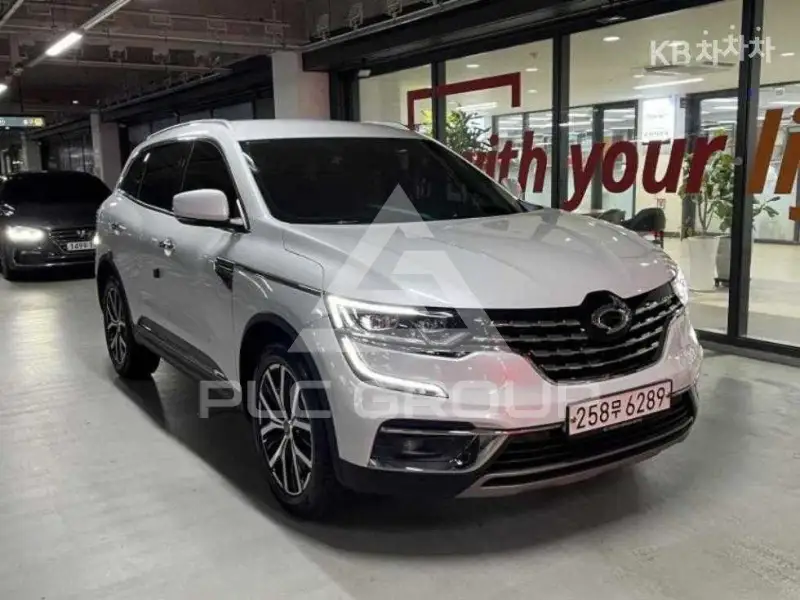 2020 Renault Samsung QM6