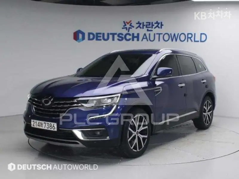 2020 Renault Samsung QM6