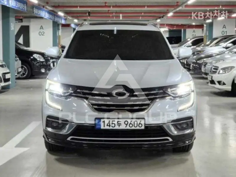 2020 Renault Samsung QM6