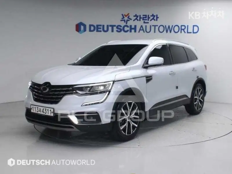 2020 Renault Samsung QM6