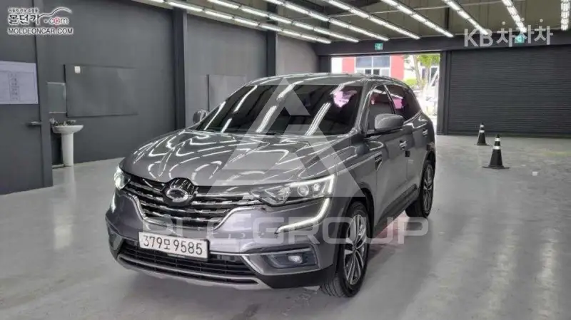 2020 Renault Samsung QM6