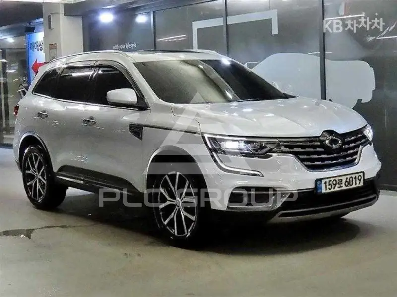 2020 Renault Samsung QM6