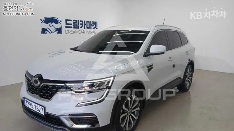 2020 Renault Samsung QM6