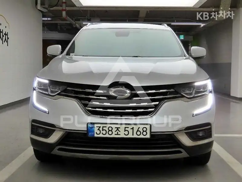 2020 Renault Samsung QM6