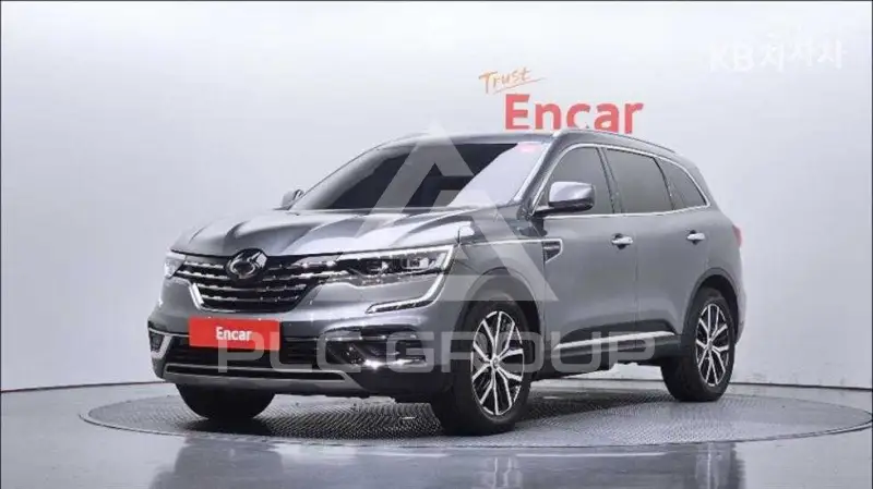 2020 Renault Samsung QM6