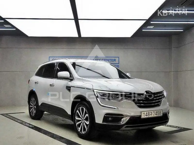 2020 Renault Samsung QM6