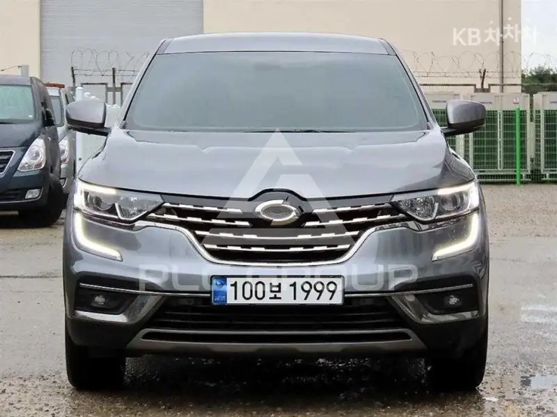 2020 Renault Samsung QM6