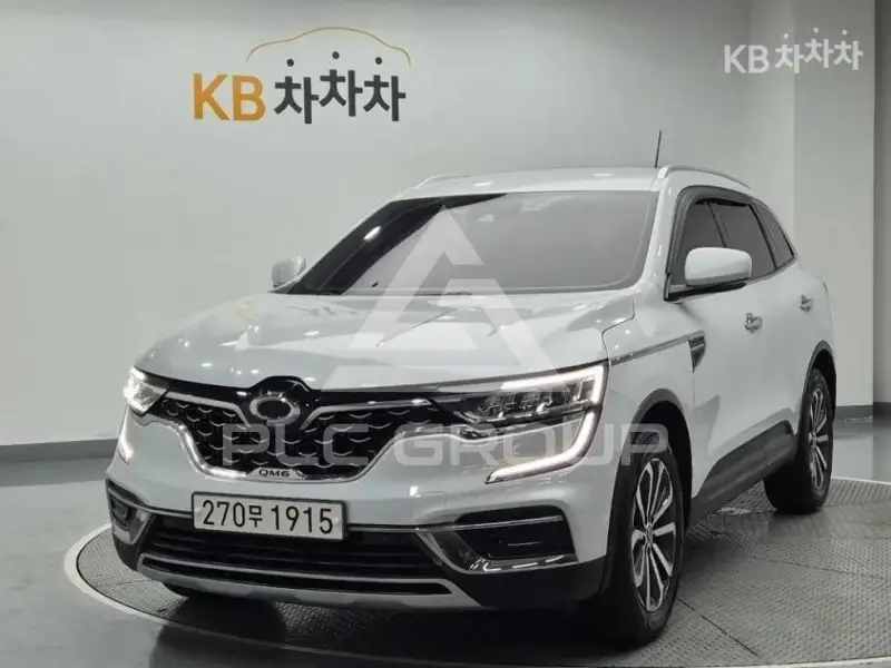 2020 Renault Samsung QM6