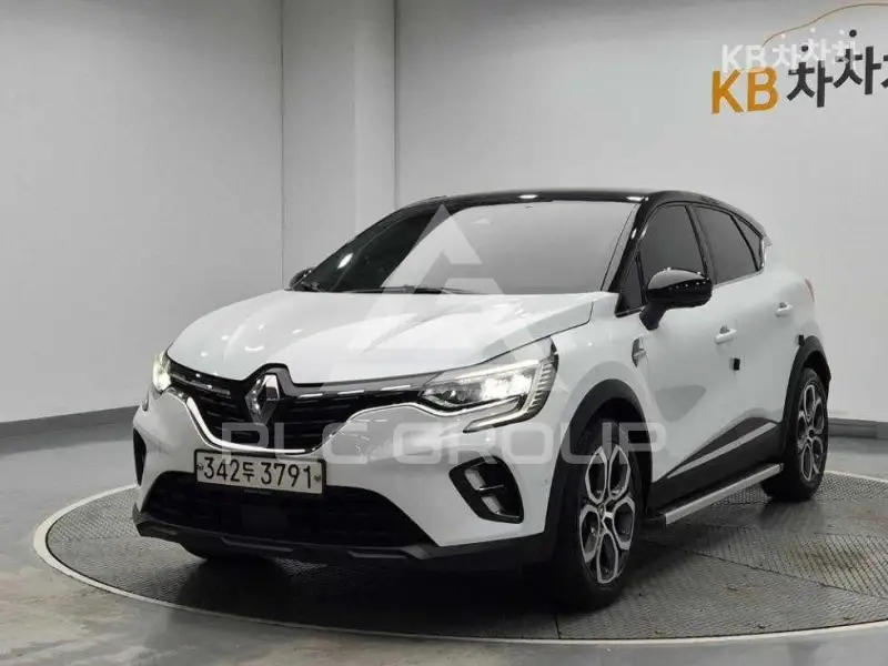2020 Renault Samsung Capture