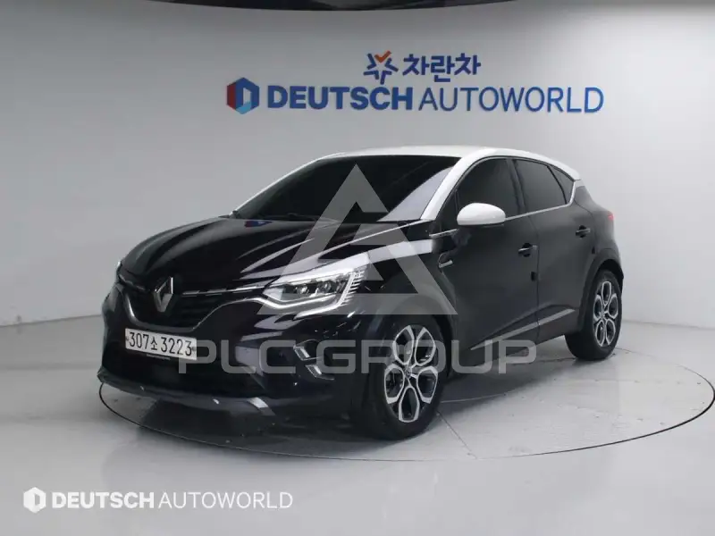 2020 Renault Samsung Capture