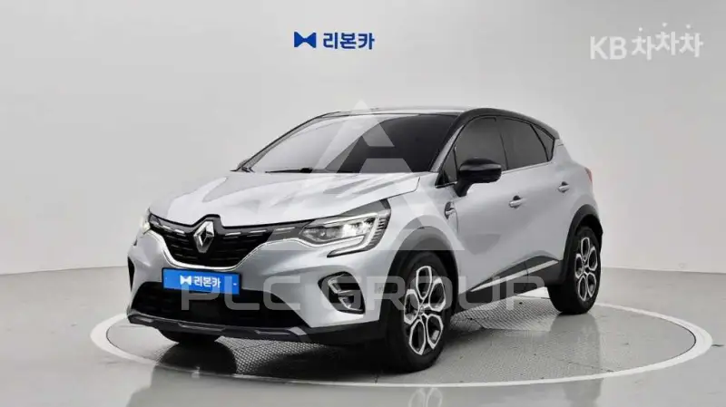 2020 Renault Samsung Capture