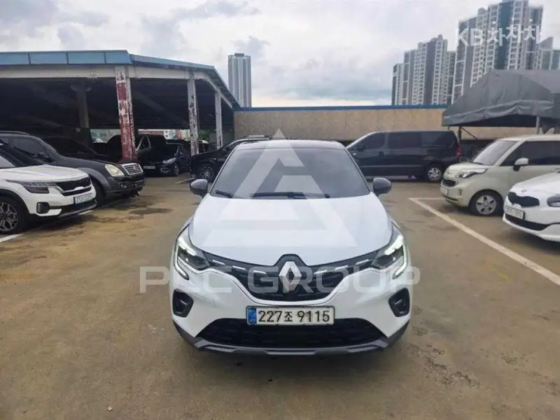 2020 Renault Samsung Capture