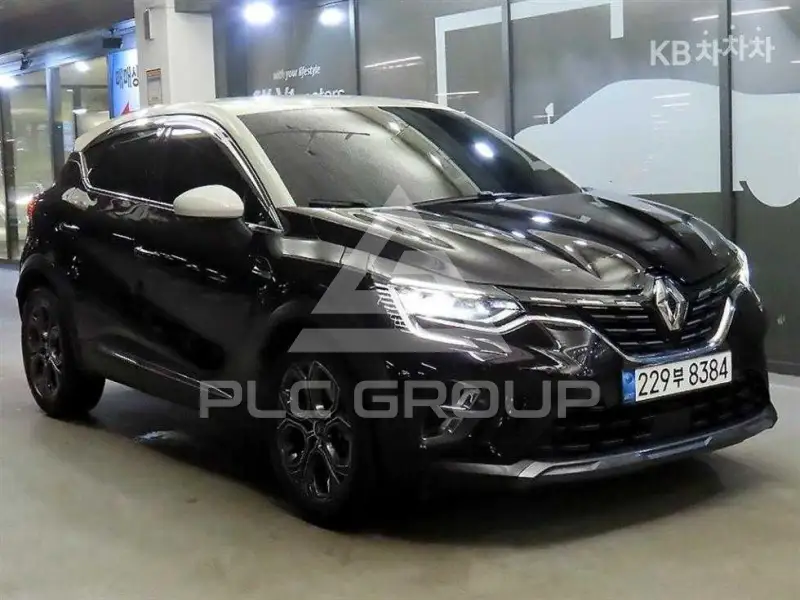 2020 Renault Samsung Capture