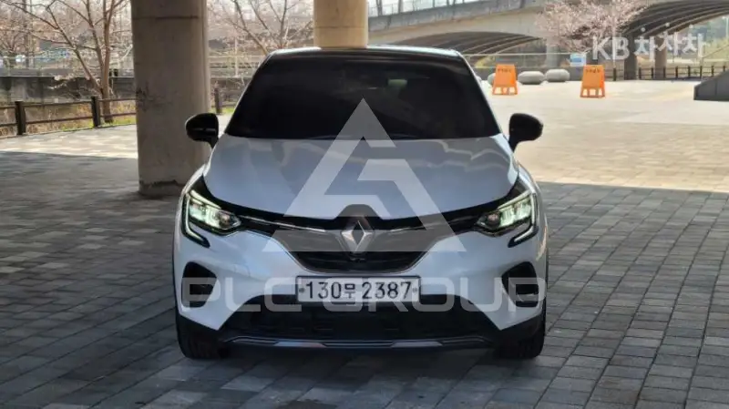 2020 Renault Samsung Capture