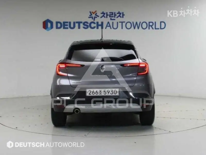 2020 Renault Samsung Capture