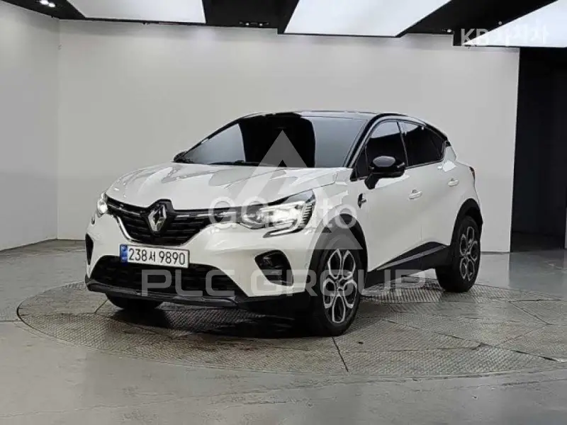2020 Renault Samsung Capture