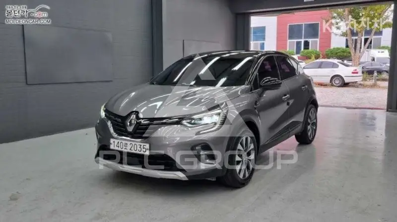 2020 Renault Samsung Capture