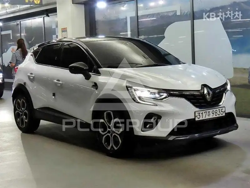 2020 Renault Samsung Capture