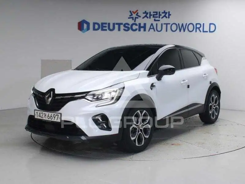 2020 Renault Samsung Capture