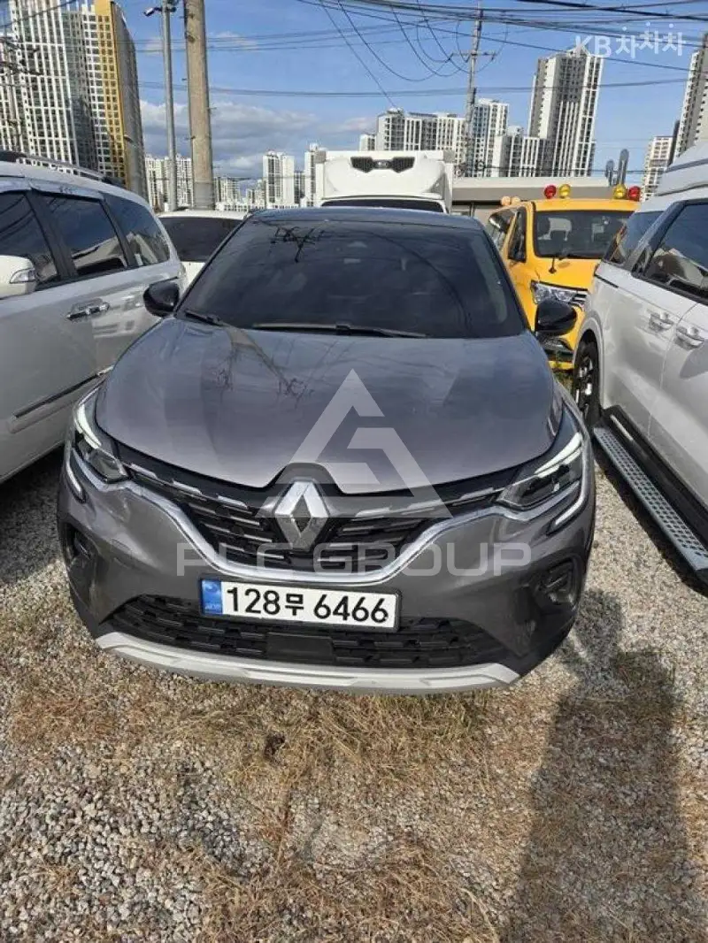 2020 Renault Samsung Capture