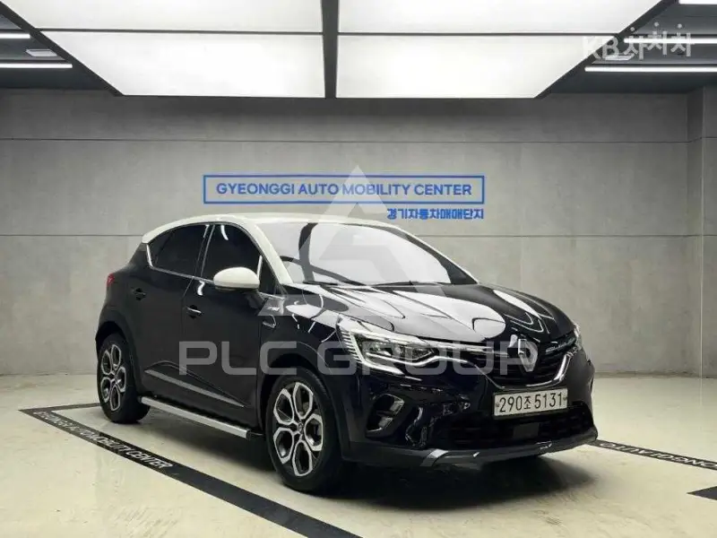 2020 Renault Samsung Capture