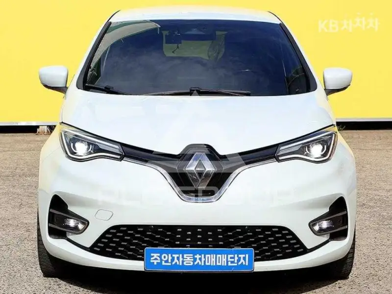 2020 Renault Samsung SM3