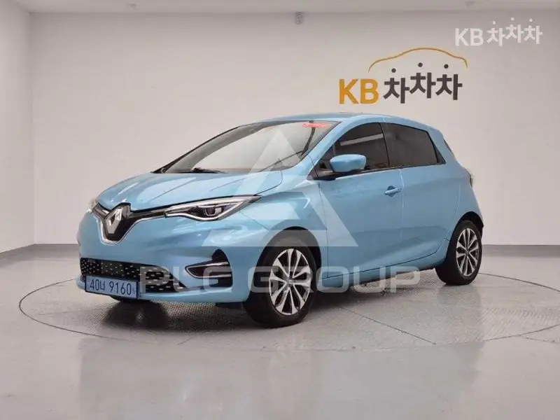 2020 Renault Samsung SM3