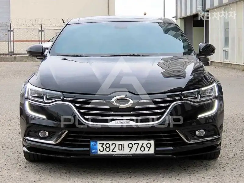 2020 Renault Samsung SM6