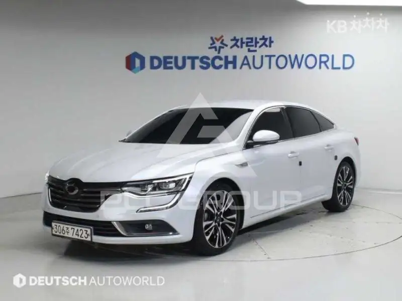 2020 Renault Samsung SM6