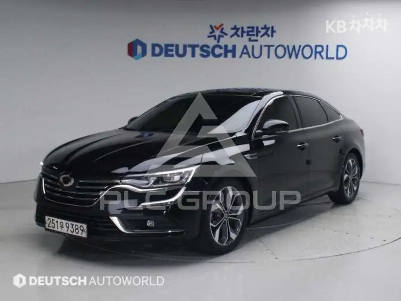 2020 Renault Samsung SM6