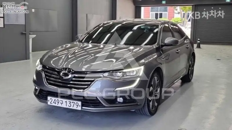 2020 Renault Samsung SM6