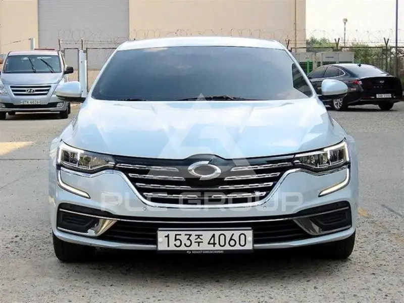 2020 Renault Samsung SM6