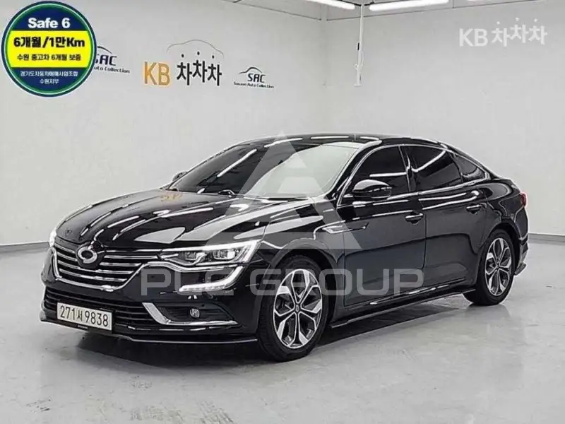 2020 Renault Samsung SM6