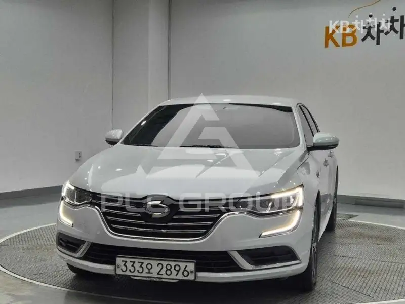 2020 Renault Samsung SM6
