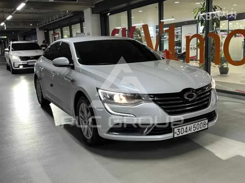 2020 Renault Samsung SM6
