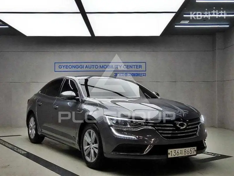 2020 Renault Samsung SM6