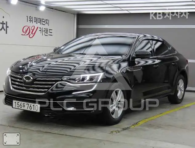 2020 Renault Samsung SM6