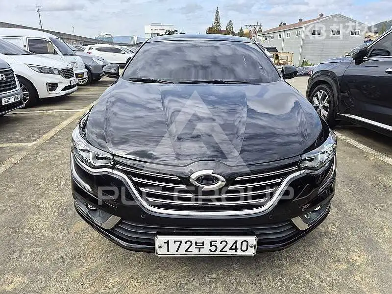 2020 Renault Samsung SM6
