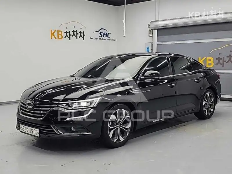 2020 Renault Samsung SM6