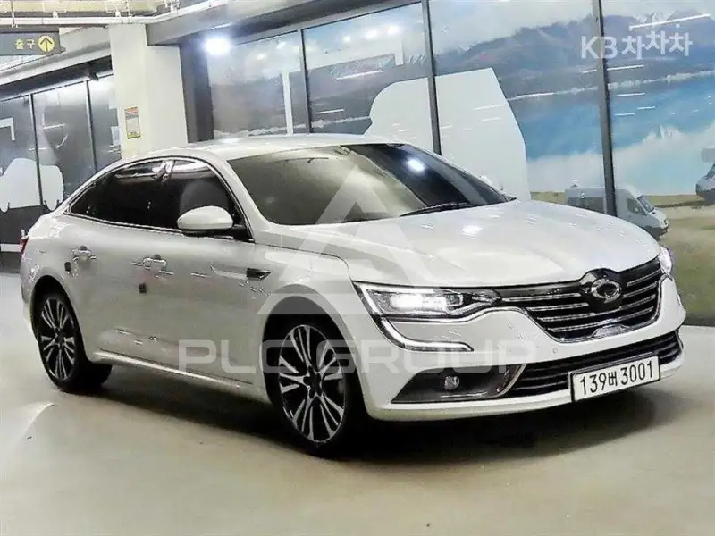 2020 Renault Samsung SM6