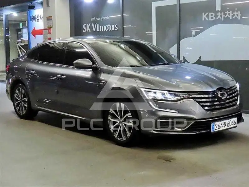 2020 Renault Samsung SM6